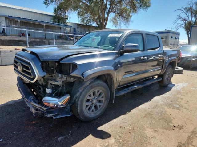 2023 TOYOTA TACOMA DOUBLE CAB, 
