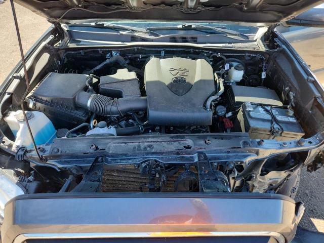 3TMAZ5CN2PM202389 - 2023 TOYOTA TACOMA DOUBLE CAB გრაფიტი ფოტო 11