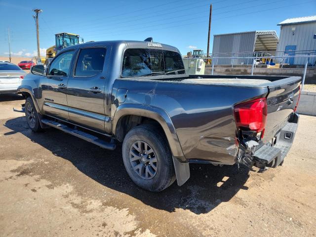 3TMAZ5CN2PM202389 - 2023 TOYOTA TACOMA DOUBLE CAB გრაფიტი ფოტო 2