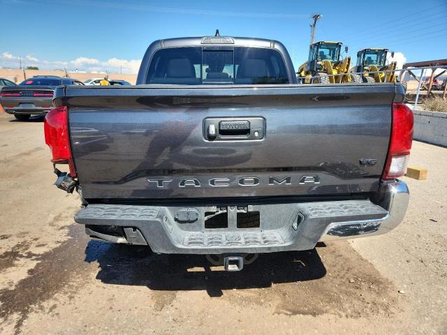 3TMAZ5CN2PM202389 - 2023 TOYOTA TACOMA DOUBLE CAB გრაფიტი ფოტო 6