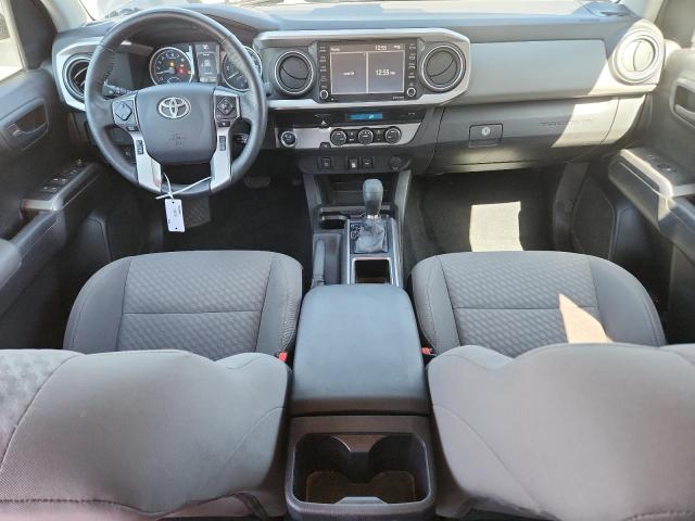 3TMAZ5CN2PM202389 - 2023 TOYOTA TACOMA DOUBLE CAB გრაფიტი ფოტო 8