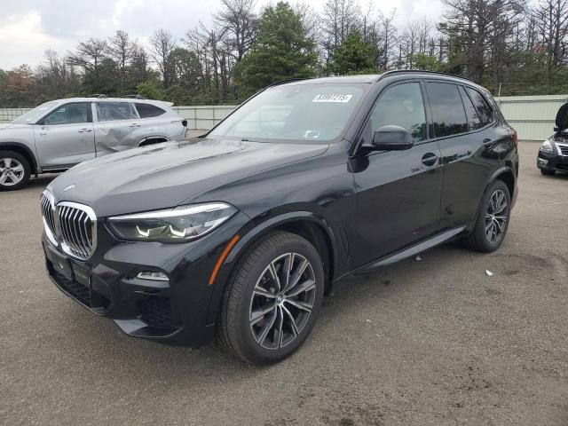 2021 BMW X5 XDRIVE40I, 