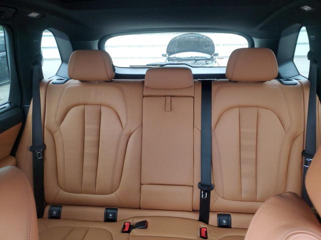 5UXCR6C0XM9E75644 - 2021 BMW X5 XDRIVE40I BLACK photo 10