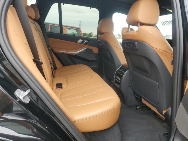 5UXCR6C0XM9E75644 - 2021 BMW X5 XDRIVE40I BLACK photo 11