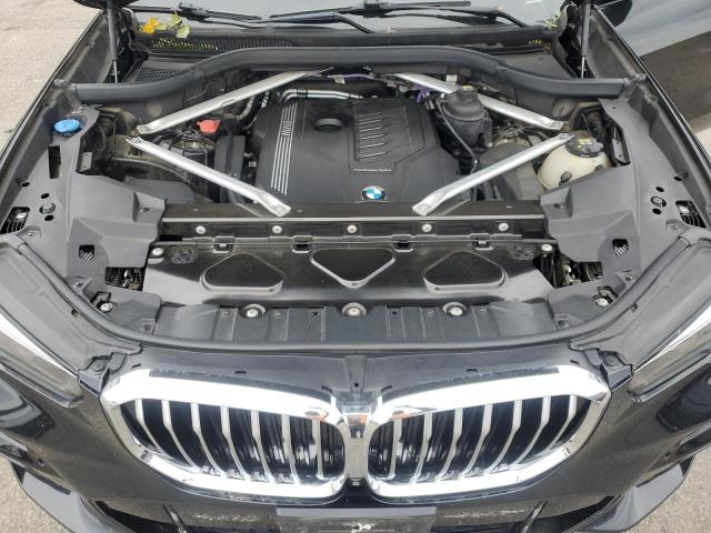 5UXCR6C0XM9E75644 - 2021 BMW X5 XDRIVE40I BLACK photo 12
