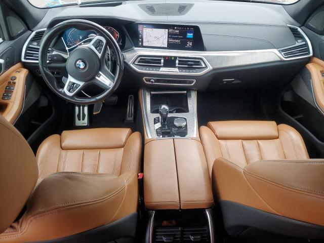 5UXCR6C0XM9E75644 - 2021 BMW X5 XDRIVE40I BLACK photo 8