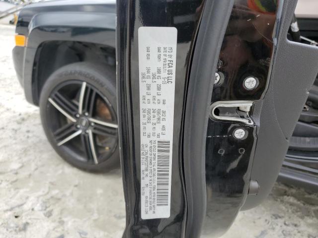 1C4NJPBA3FD377098 - 2015 JEEP PATRIOT SPORT 黑色 照片 13