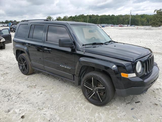 1C4NJPBA3FD377098 - 2015 JEEP PATRIOT SPORT 黑色 照片 4