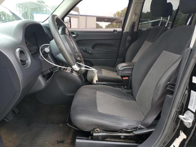 1C4NJPBA3FD377098 - 2015 JEEP PATRIOT SPORT 黑色 照片 7