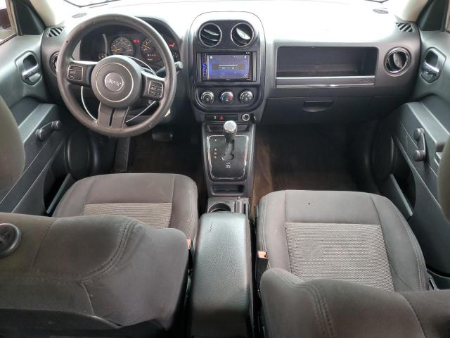 1C4NJPBA3FD377098 - 2015 JEEP PATRIOT SPORT 黑色 照片 8