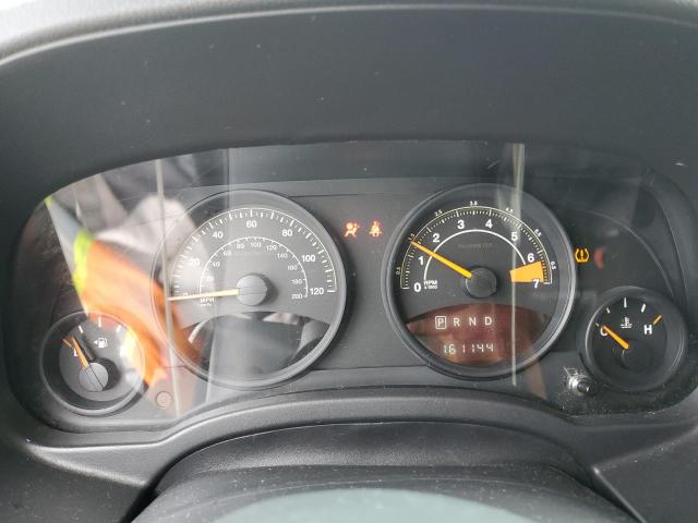 1C4NJPBA3FD377098 - 2015 JEEP PATRIOT SPORT 黑色 照片 9