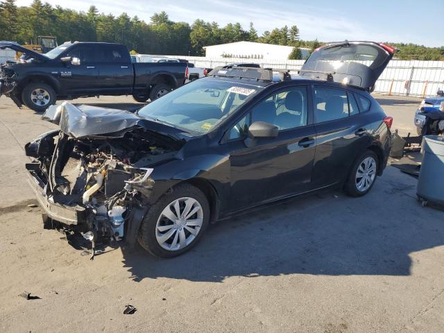 2019 SUBARU IMPREZA, 