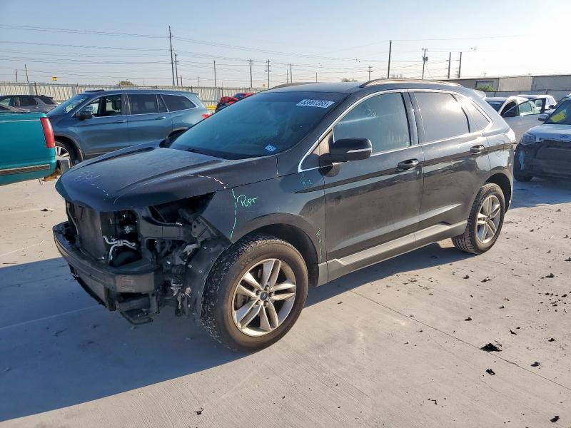 2017 FORD EDGE SEL, 