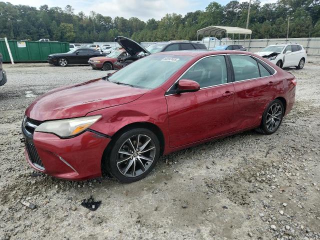 2015 TOYOTA CAMRY LE, 