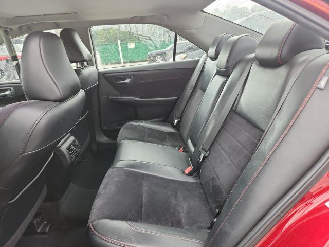 4T1BF1FK1FU897087 - 2015 TOYOTA CAMRY LE RED photo 10