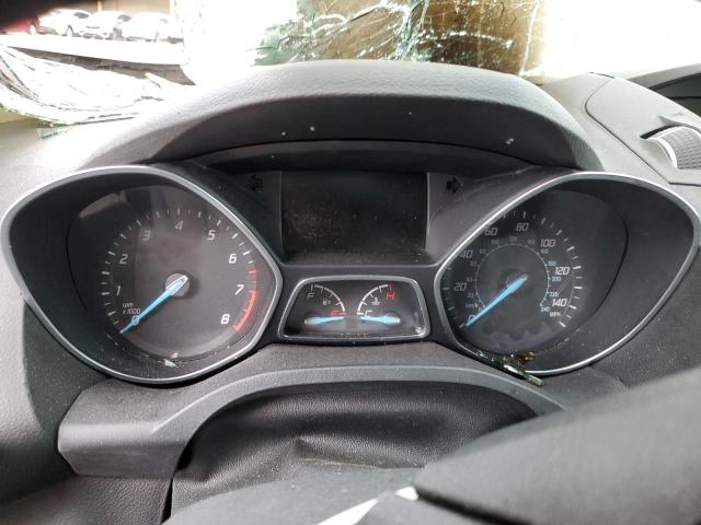 1FMCU9G96DUD03742 - 2013 FORD ESCAPE SE 银色 照片 9