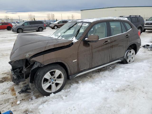 2012 BMW X1 XDRIVE28I, 