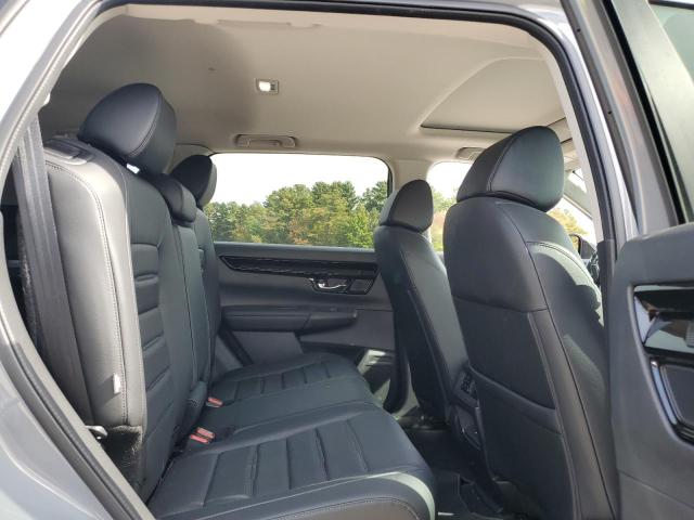 2HKRS4H7XSH485716 - 2025 HONDA CR-V EXL GRAY photo 11