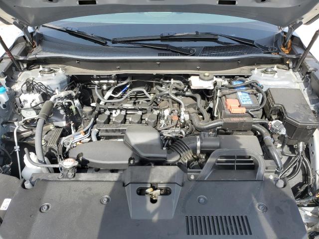 2HKRS4H7XSH485716 - 2025 HONDA CR-V EXL GRAY photo 12