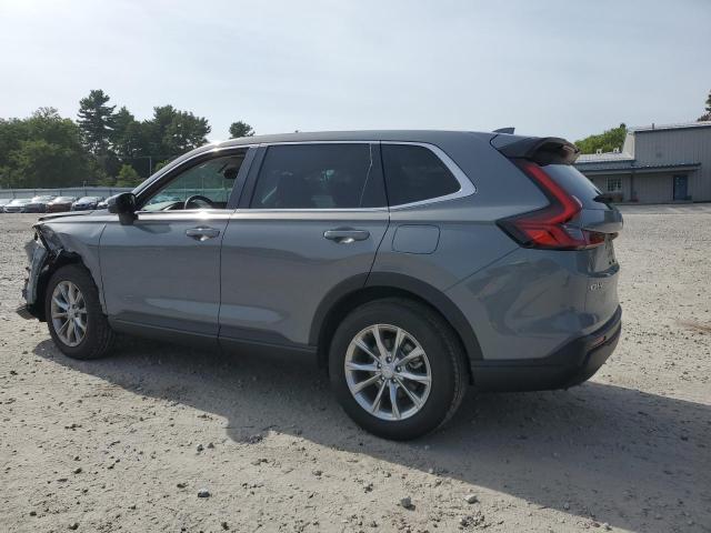 2HKRS4H7XSH485716 - 2025 HONDA CR-V EXL GRAY photo 2