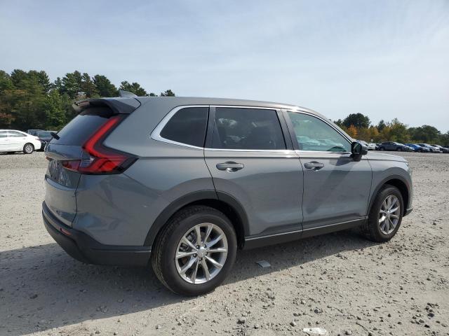 2HKRS4H7XSH485716 - 2025 HONDA CR-V EXL GRAY photo 3