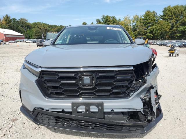 2HKRS4H7XSH485716 - 2025 HONDA CR-V EXL GRAY photo 5
