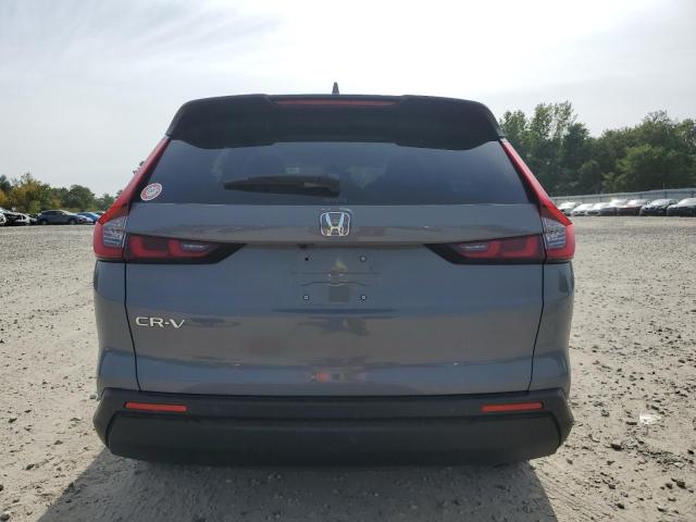 2HKRS4H7XSH485716 - 2025 HONDA CR-V EXL GRAY photo 6
