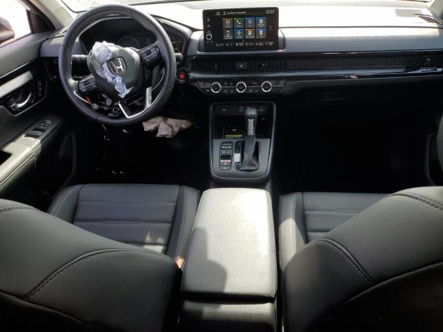 2HKRS4H7XSH485716 - 2025 HONDA CR-V EXL GRAY photo 8