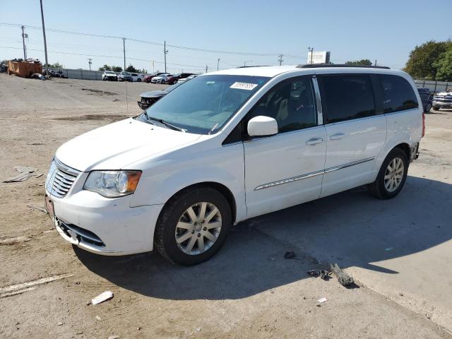 2015 CHRYSLER TOWN & COU TOURING, 