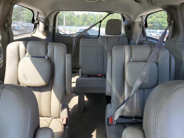 2C4RC1BG3FR694096 - 2015 CHRYSLER TOWN & COU TOURING WHITE photo 10