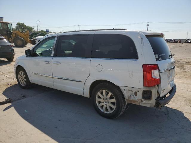 2C4RC1BG3FR694096 - 2015 CHRYSLER TOWN & COU TOURING WHITE photo 2