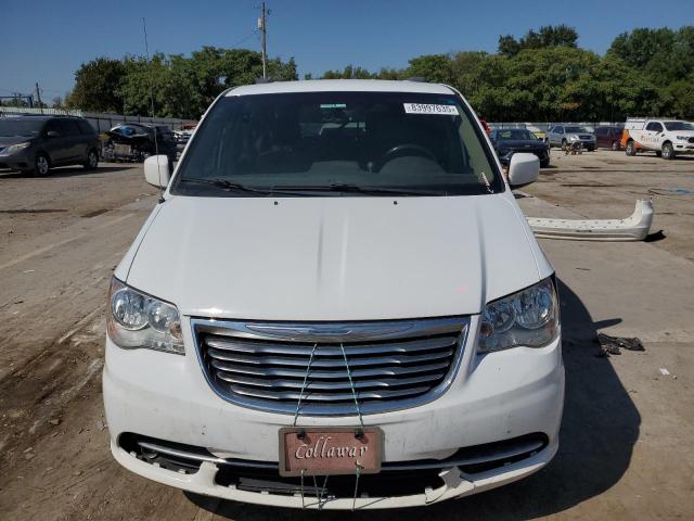2C4RC1BG3FR694096 - 2015 CHRYSLER TOWN & COU TOURING WHITE photo 5