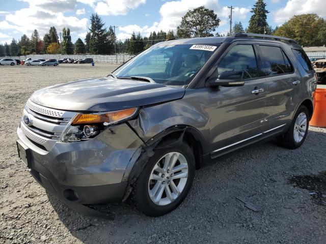 2012 FORD EXPLORER XLT, 