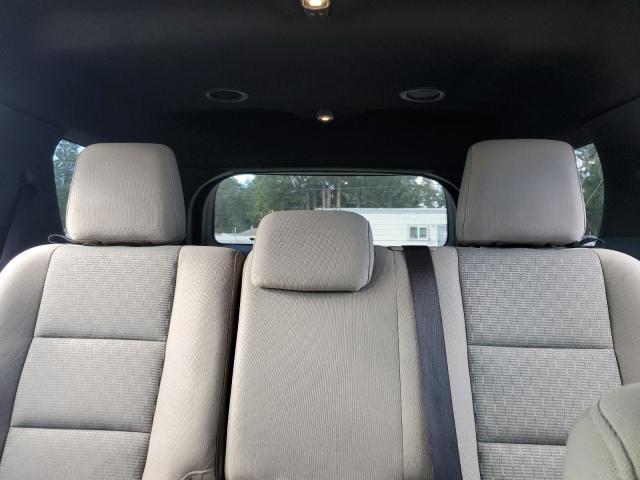 1FMHK7D8XCGA21824 - 2012 FORD EXPLORER XLT 灰色 照片 10