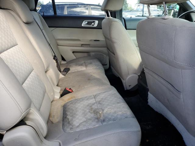 1FMHK7D8XCGA21824 - 2012 FORD EXPLORER XLT 灰色 照片 11