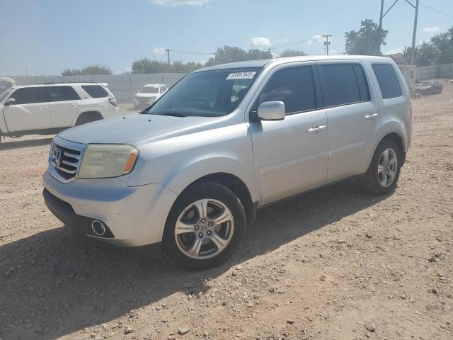 2013 HONDA PILOT EXL, 