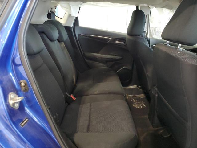 3HGGK5H47KM746993 - 2019 HONDA FIT LX 蓝色 照片 10