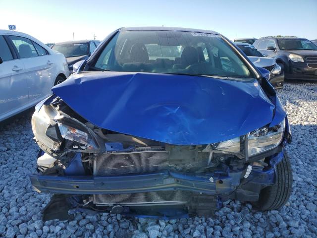 3HGGK5H47KM746993 - 2019 HONDA FIT LX 蓝色 照片 5