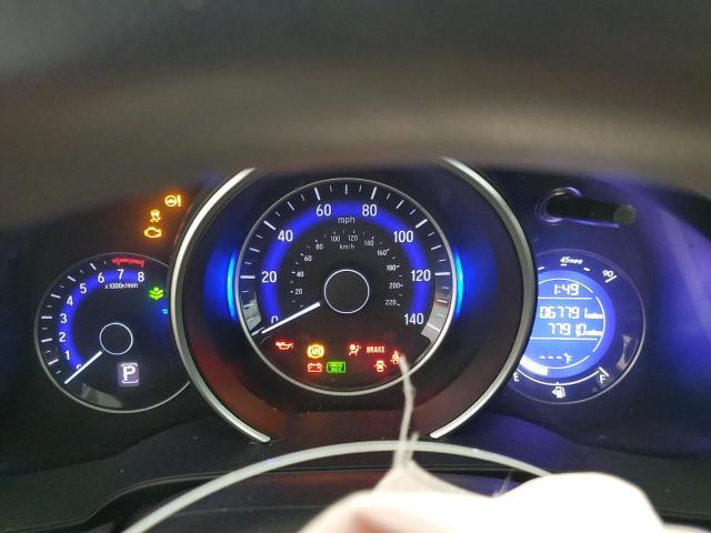 3HGGK5H47KM746993 - 2019 HONDA FIT LX 蓝色 照片 9