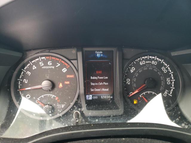 3TYRX5GNXNT048860 - 2022 TOYOTA TACOMA ACCESS CAB Ağ foto 9