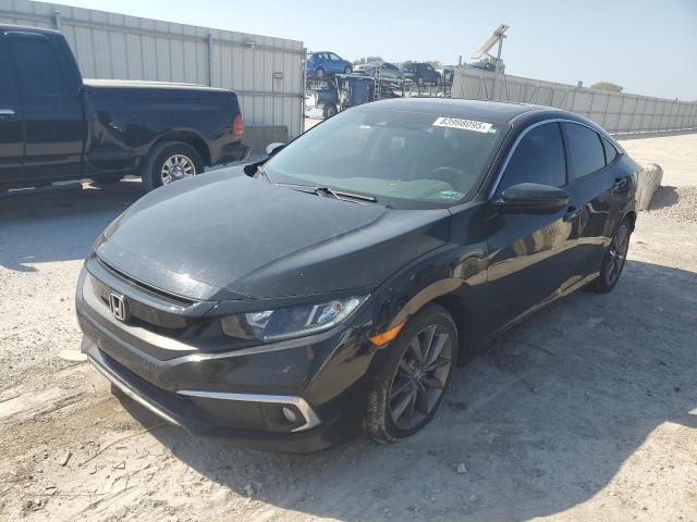 2019 HONDA CIVIC EX, 
