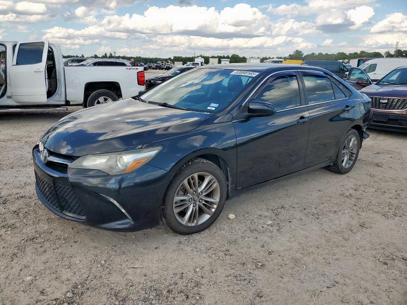 2015 TOYOTA CAMRY LE, 