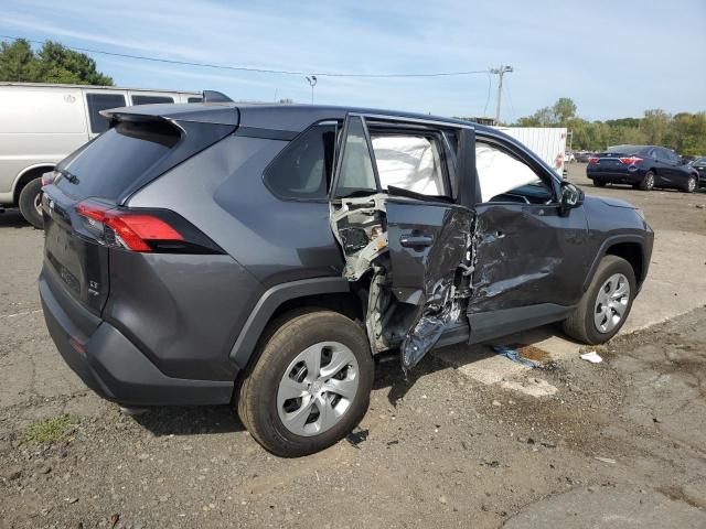 2T3F1RFV6PC334748 - 2023 TOYOTA RAV4 LE GRAY photo 3