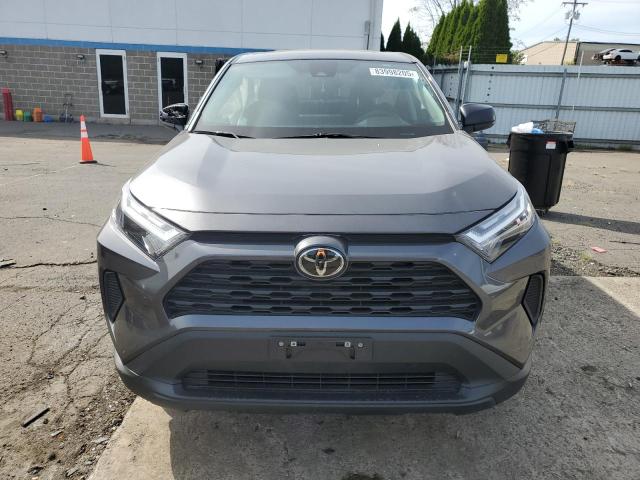 2T3F1RFV6PC334748 - 2023 TOYOTA RAV4 LE GRAY photo 5