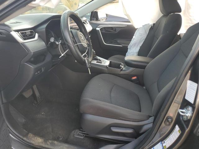 2T3F1RFV6PC334748 - 2023 TOYOTA RAV4 LE GRAY photo 7