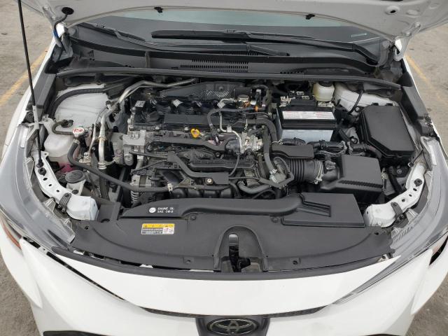 JTDB4MEE1R3024005 - 2024 TOYT COROLLA LE 白色 照片 11