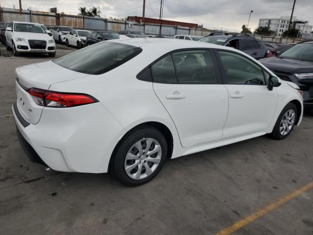 JTDB4MEE1R3024005 - 2024 TOYT COROLLA LE 白色 照片 3