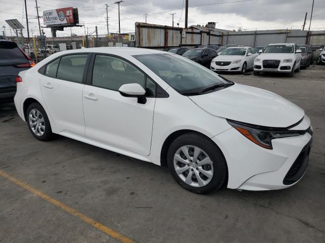 JTDB4MEE1R3024005 - 2024 TOYT COROLLA LE 白色 照片 4