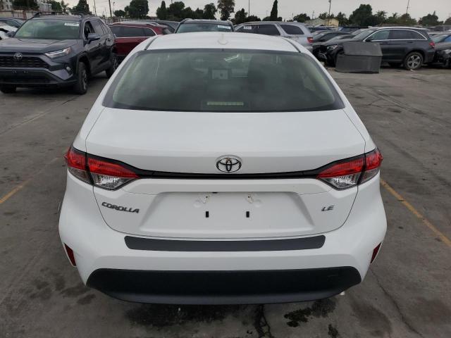 JTDB4MEE1R3024005 - 2024 TOYT COROLLA LE 白色 照片 6