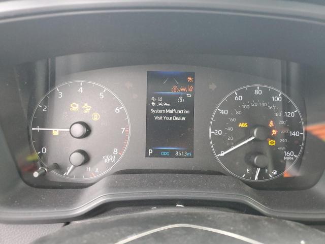 JTDB4MEE1R3024005 - 2024 TOYT COROLLA LE 白色 照片 9